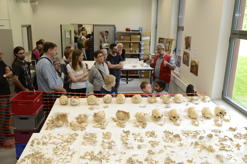 8ème édition des Journées nationales de l’archéologie