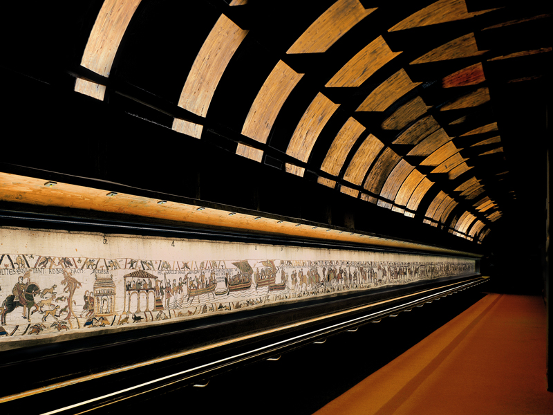 Le cabinet d’architecture Mikaël Seban retenu pour le futur musée de la Tapisserie de Bayeux