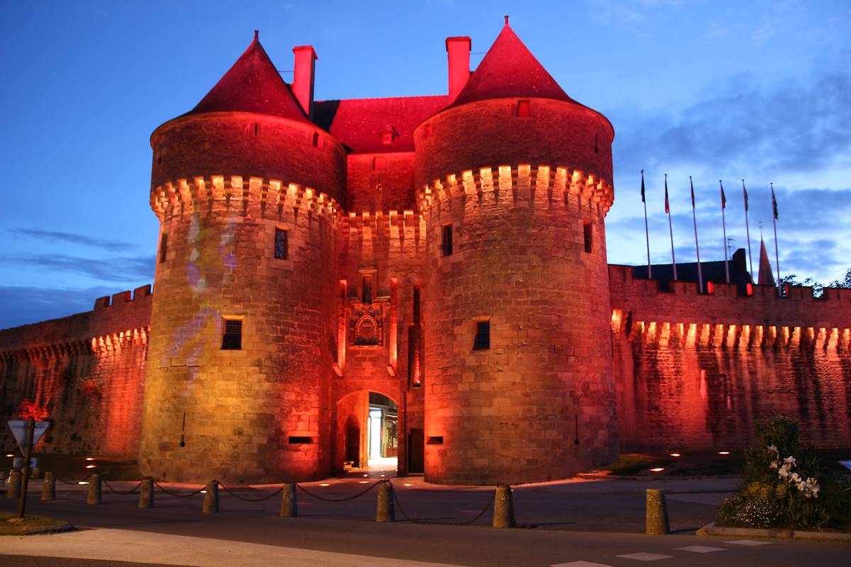 Guérande recherche des mécènes pour la rénovation de ses principaux monuments historiques