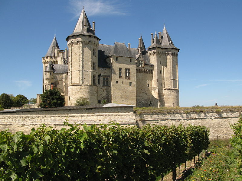 L’Etat, la région et la ville de Saumur s’associent pour la restauration du patrimoine de la ville