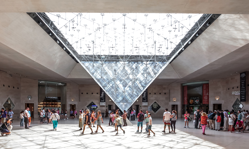 Nouvel éclat pour le Carrousel du Louvre