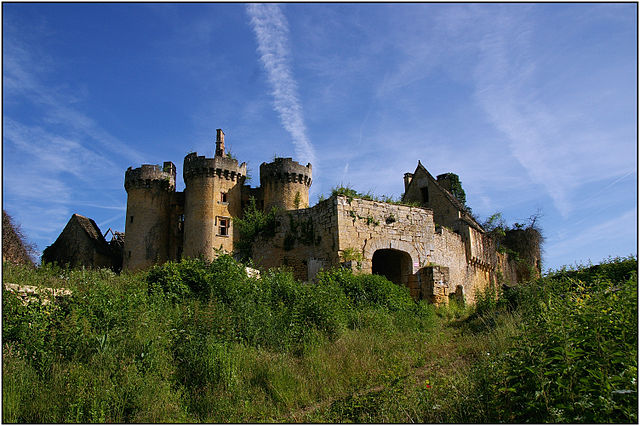 Devenez propriétaire du château Le Paluel !