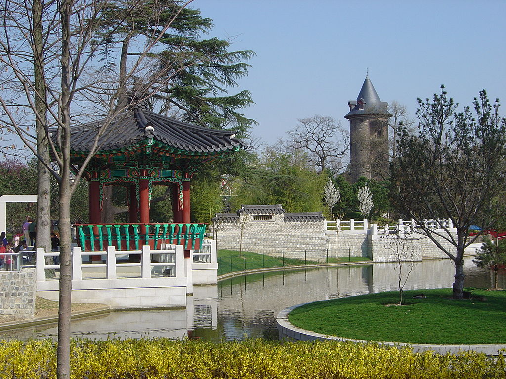 Le Jardin d’Acclimatation fait peau neuve