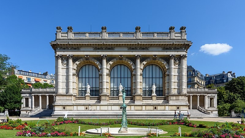 Fermeture du Palais Galliera pour travaux d’extension