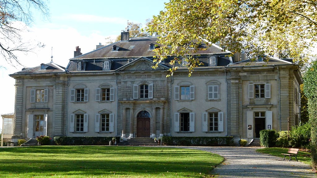 Réouverture du Château de Voltaire