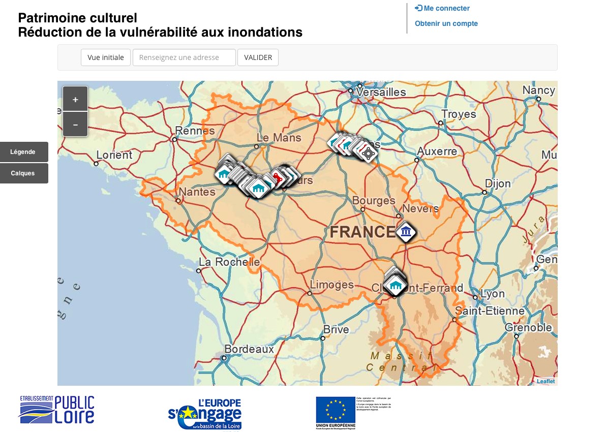 Des actions pour préserver le patrimoine inondable du bassin de la Loire