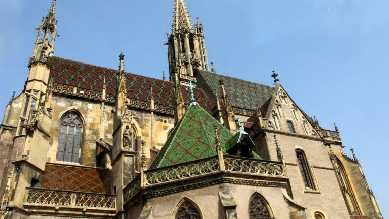 10 ans de restauration pour la collégiale de Thann