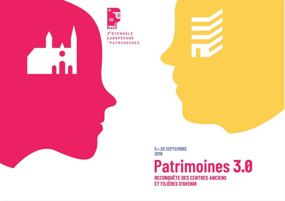 La 2ème édition Biennale européenne des patrimoines revient