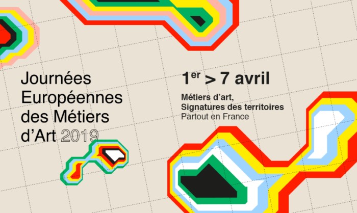 Journées Européennes des Métiers d’Art 2019