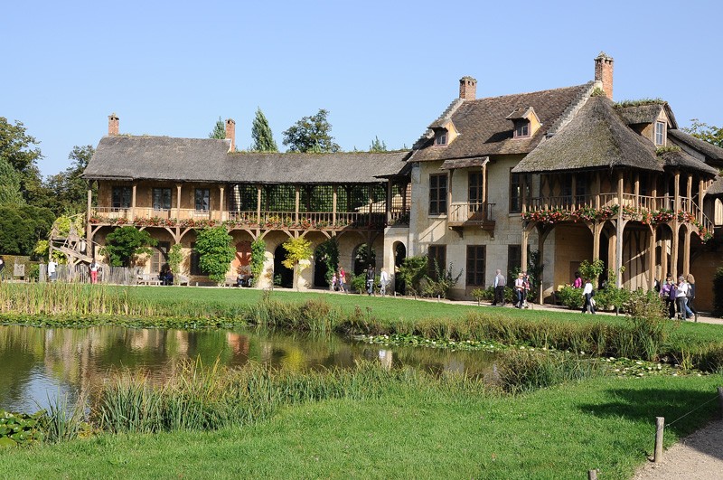 Réouverture du Hameau de la Reine après trois ans de restauration