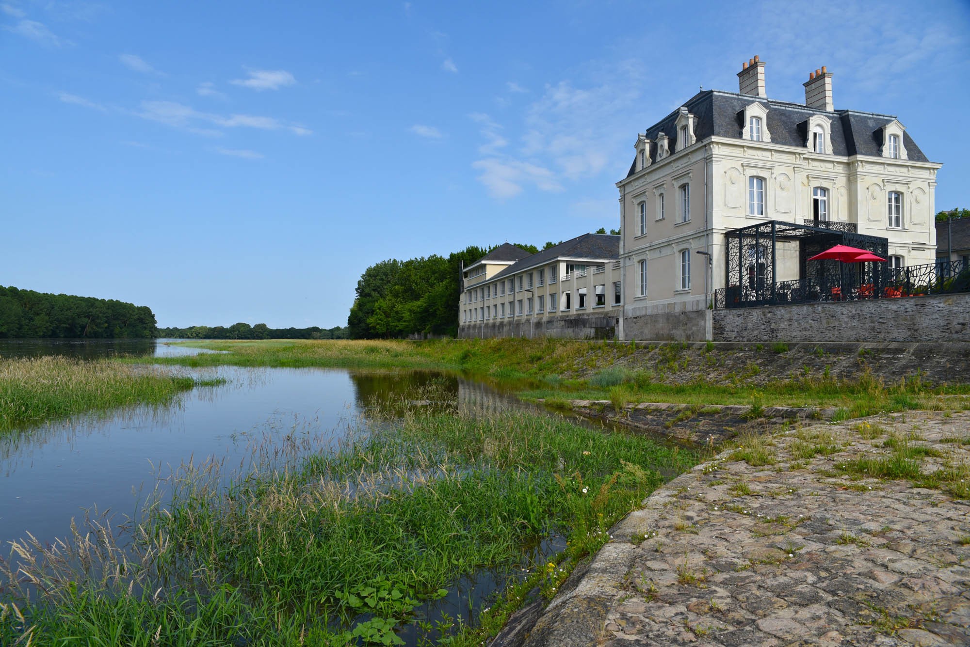 Une fabrique convertie en pôle touristique et de création