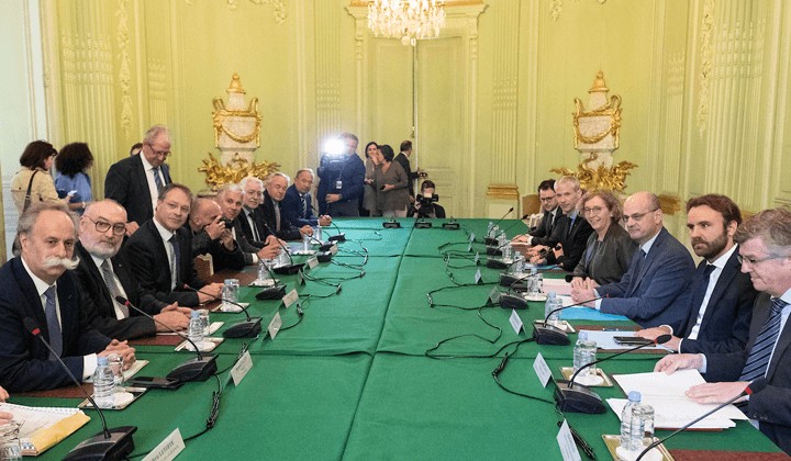 Rebâtir Notre-Dame de Paris avec les Chantiers de France