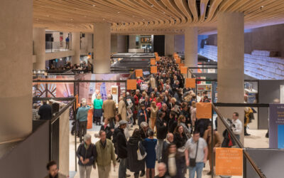 Le Forum du patrimoine au Salon International du Patrimoine Culturel 2022